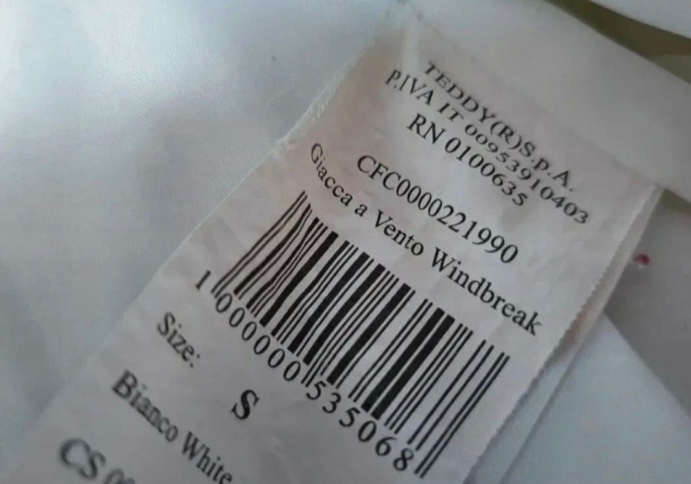 Kurtka firmy Terranova