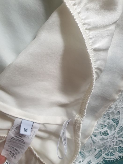 Komplet Bielizny z Jedwabiu Intimissimi M,L,S