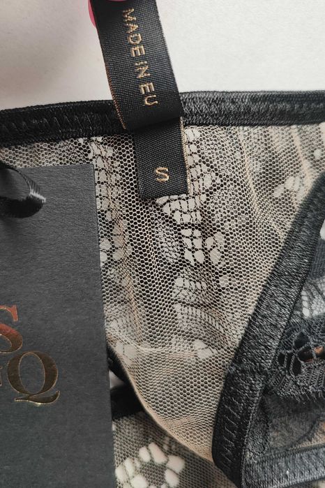 Komplet bielizny marki God Save Queens - rozmiar S