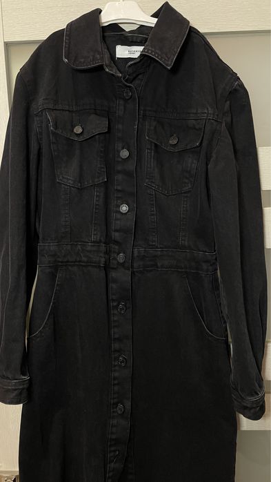 Джинсова сукня reserved