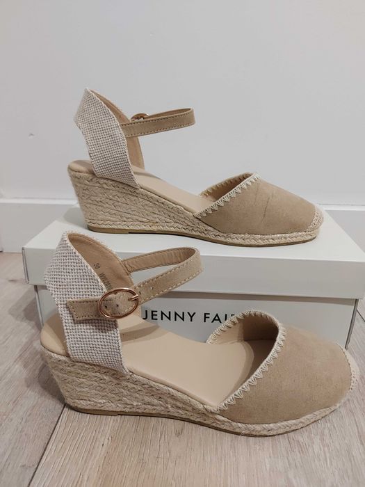 Koturny skóra Jenny Fairy rozmiar 38