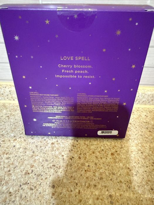 Крем та міст,скраб Victoria’s Secret