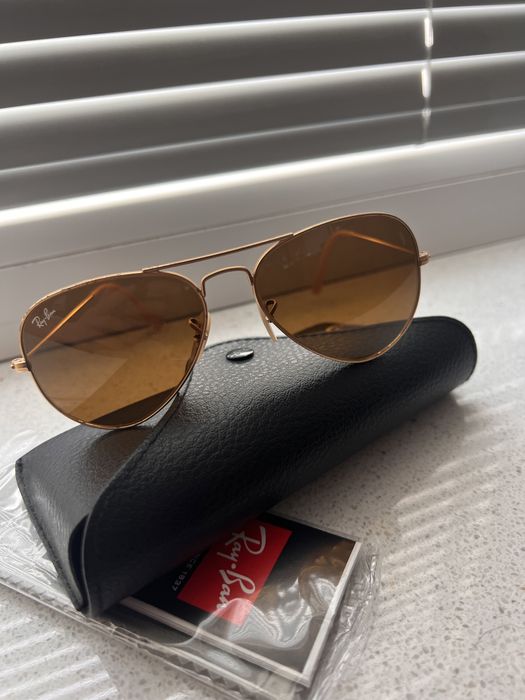 Okulary przeciwsłoneczne rayban