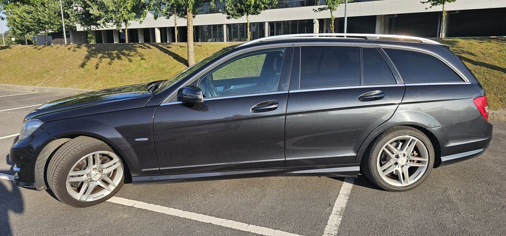 Mercedes-Benz C 250 CDi Avantgarde BlueEfficiency AMG