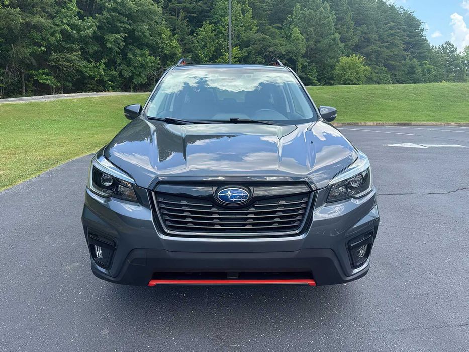 Subaru Forester Sport Crossover      2021