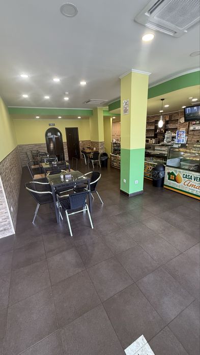 Trespasse Pastelaria