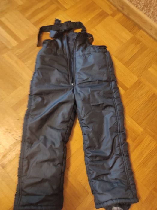 Куртка George, жилетка H&М, зимовий набір для хлопчика