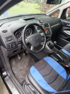 Sprzedam Forda C-Max 1.8 benzyna OKAZJA