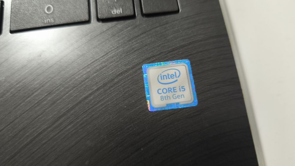 Laptop HP 15-bs1xx
