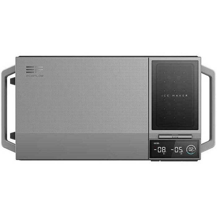 Przenośna lodówka EcoFlow Glacier 38l z kostkarką wtyczka CH