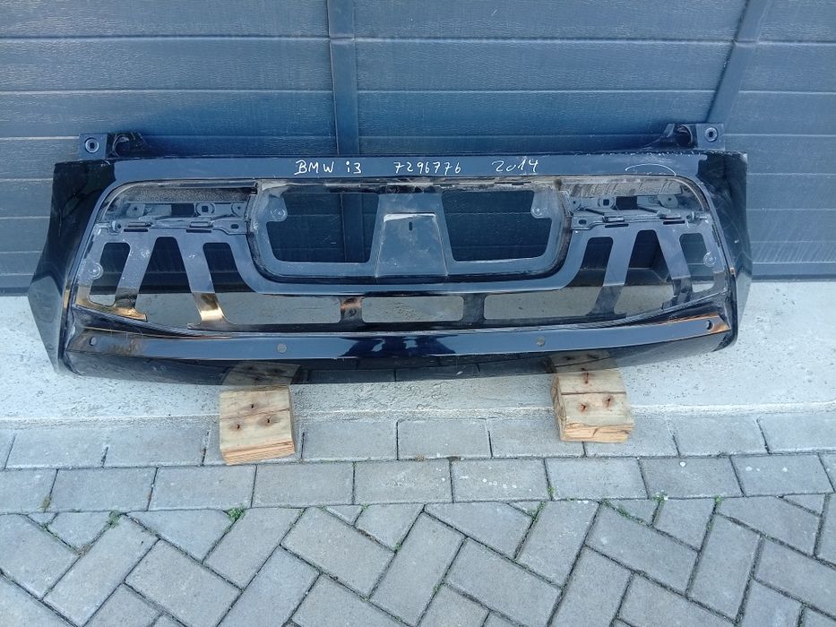 Para choque traseiro BMW i3 2014