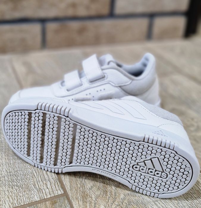 Дитячі білі кросівки Tensaur Hook