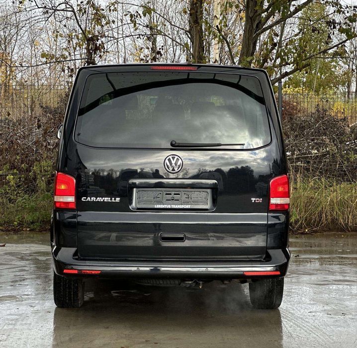 Volkswagen Caravelle
