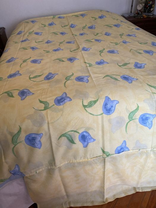 Capa de edredon casal