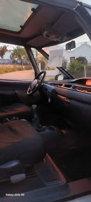 Renault Espace 2.2 DTi 7Lugares ano2000 insp11/2026 Aceito retomas