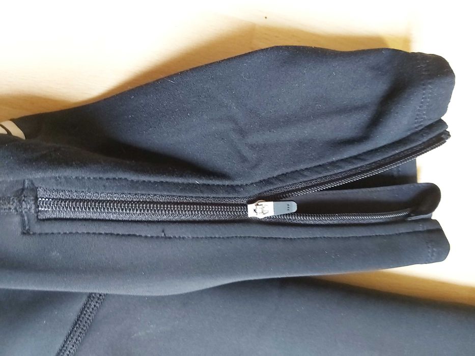 Spodnie długie rowerowe na jesień Shimano Performance Winter XL