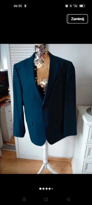 Marynarka męska M&S 3XL