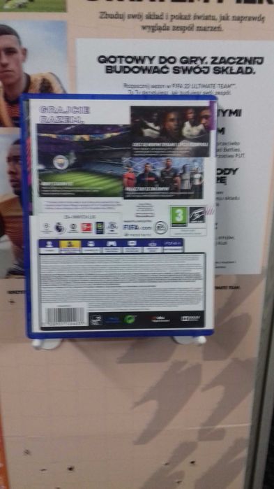 Fifa 21 Ps4 uzywana Sprzedam Zamienie