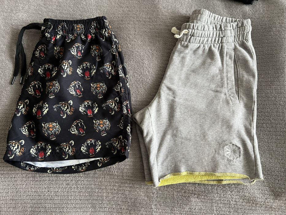 Шорти Reebok , Hugo Boss