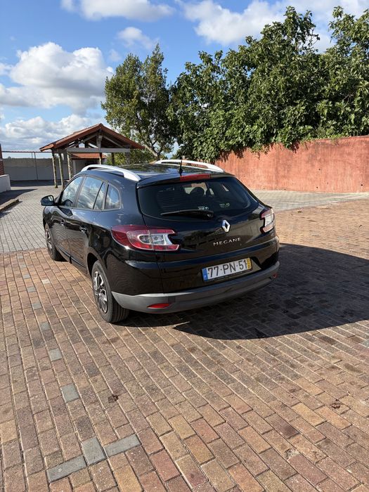 Renault Megane III Sport Tourer
