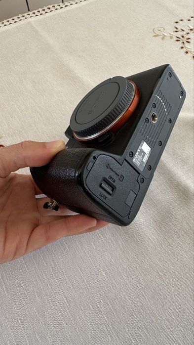 Sony Alpha A7 III