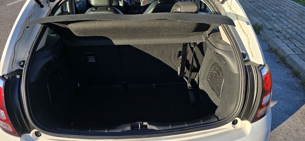 Citroën C3, 1.2 PureTech