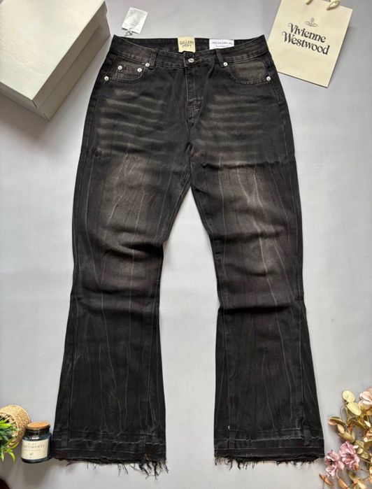 ‼️БЕЗ ПЕРЕДОПЛАТ‼️Джинси Gallery Dept / flared / Галері депт / флеред