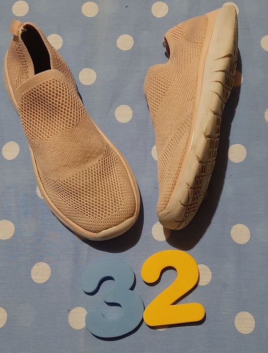Sneakersy trampki roz. 32