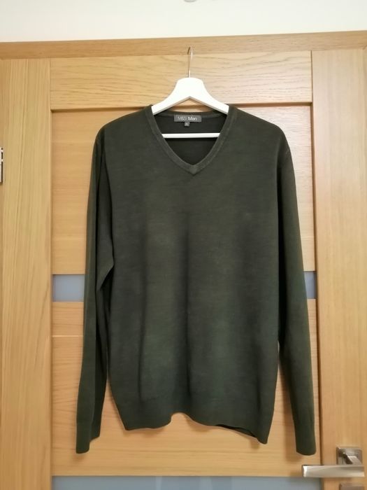Sweter męski w rozmiarze XL Marks & Spencer