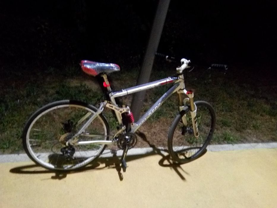 Bicicleta para vende ou troca