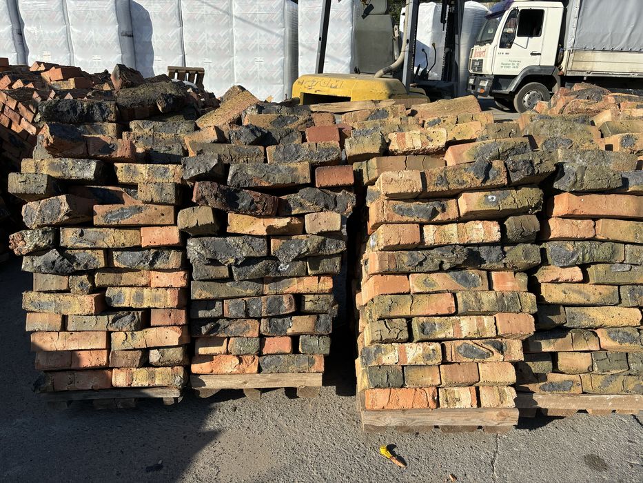 Цегла перепал м100