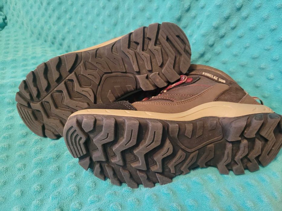 Buty zimowe damskie 36 turystyczne Quechua