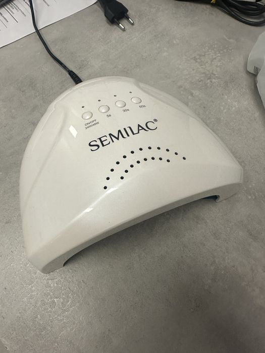 Lampa Semilac UV Led
