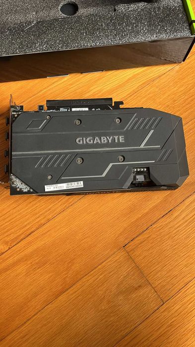 Gigabyte GeForce GTX 1660 OC 6G