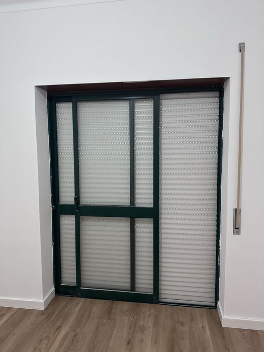 Vendo janelas de aluminio