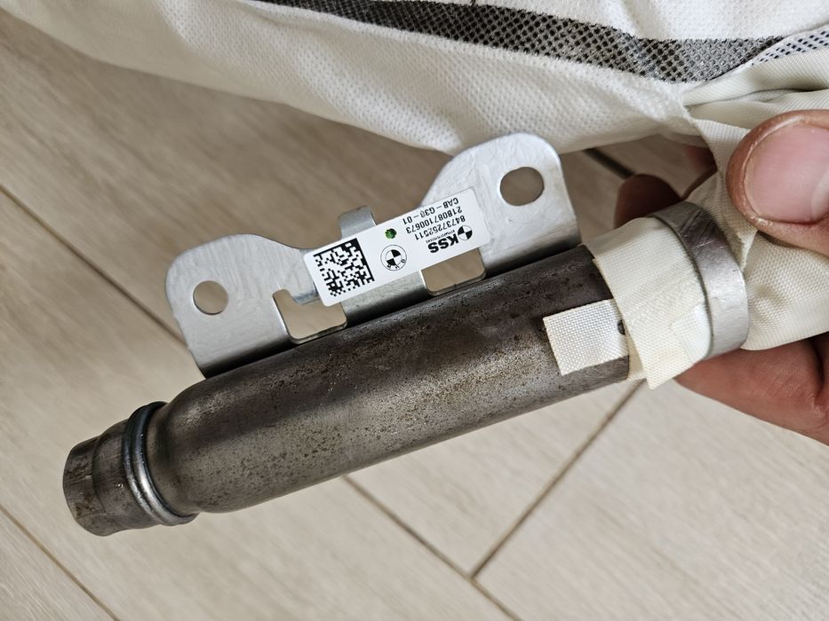 Подушки безпеки 5 G30 / airbag штори BMW 5 G30