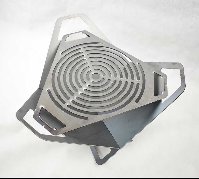 grill ogrodowy palenisko ogrodowe