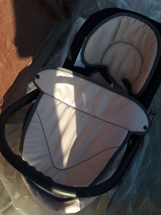 Коляска дитяча 3 в 1