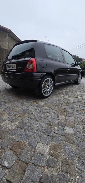 Renault Clio Sport