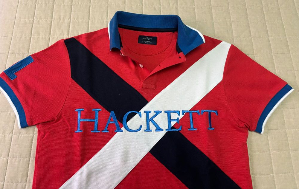 Polo Hackett multicor