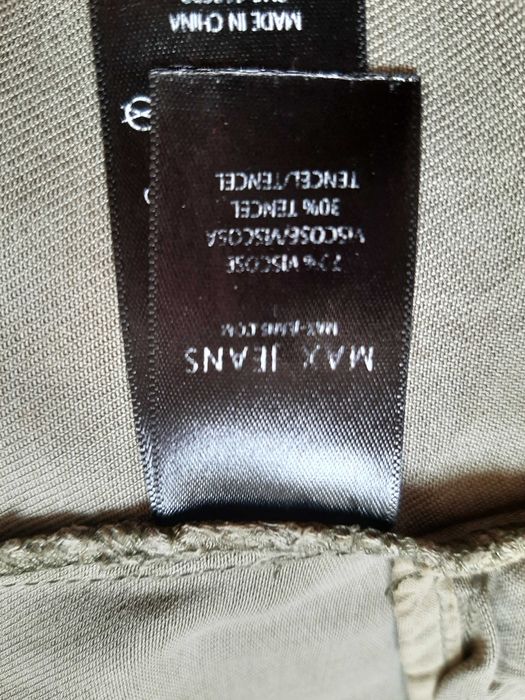 Letnia sukienka firmy Max Jeans S