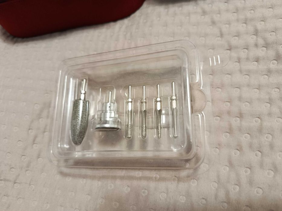 Beurer MP 60+ Profi-Set – zestaw do manicure i pedicure