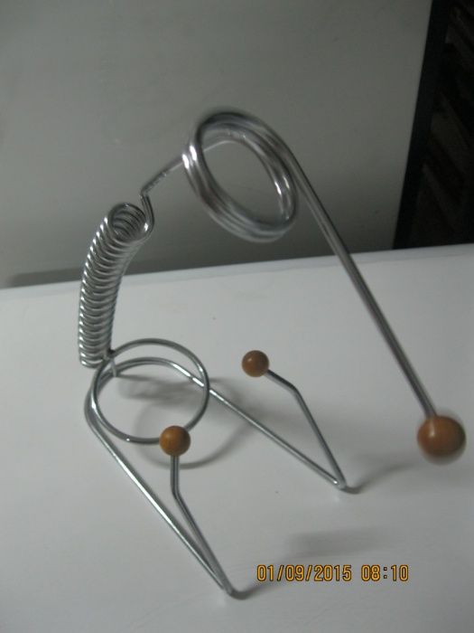 Suporte para garrafa