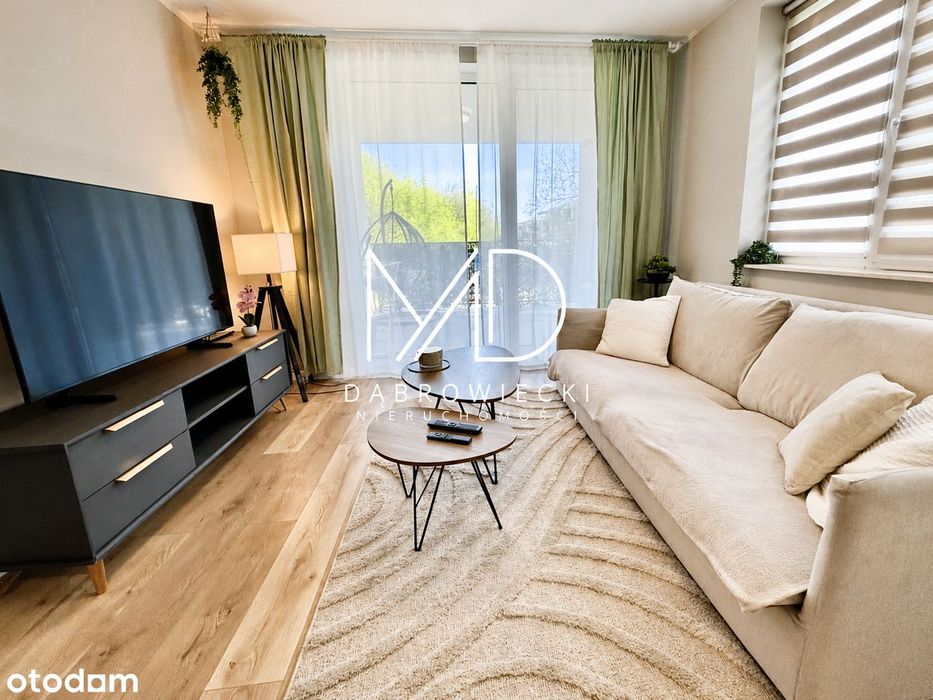 Nowoczesny Apartament 3Pokojowy z Tarasem, Garaż, Klima, C.O. - Łabędy