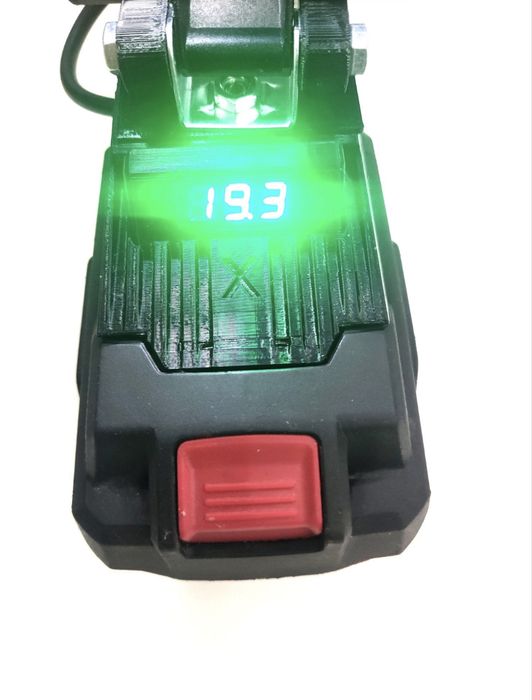 Farol Led 48w para bateria Parkside