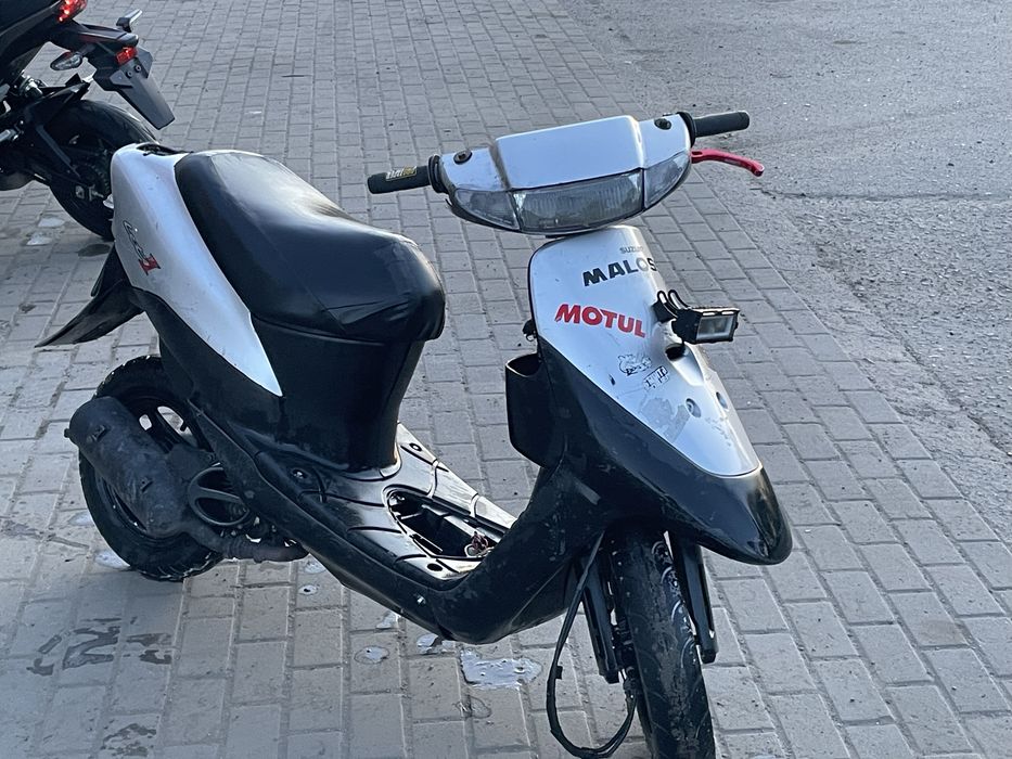 Сузуки лец 2 дтт