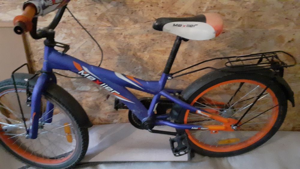 Rowerek dziecięcy bmx