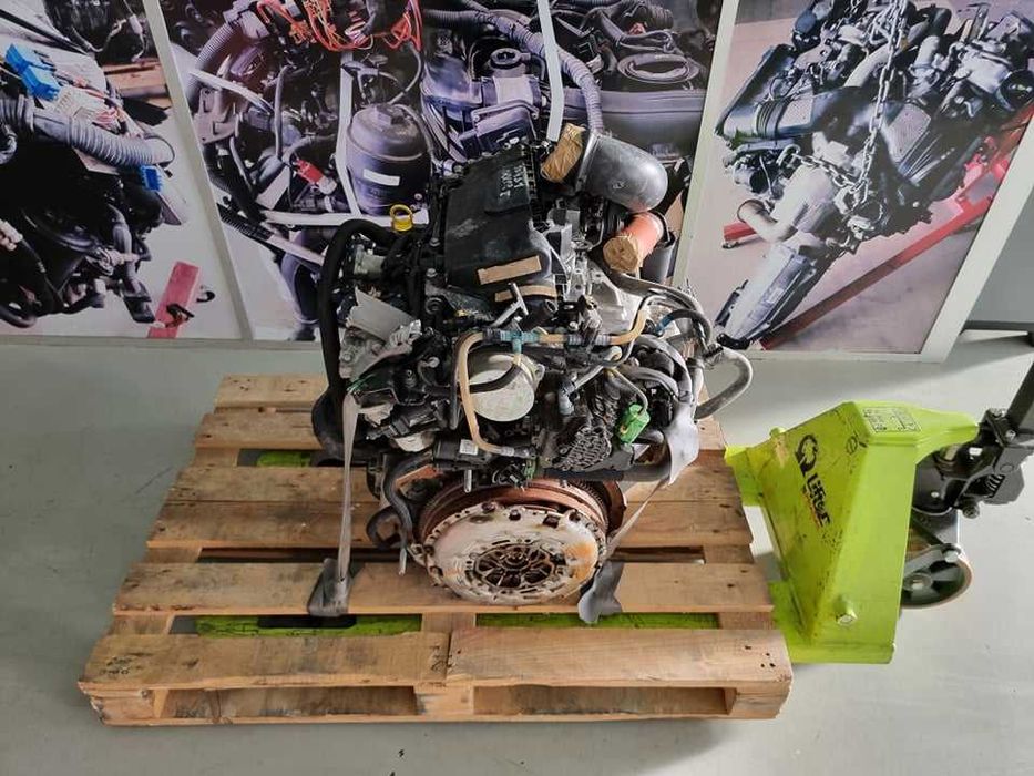 Motor Renault Master III 2.3 DCI 150cv 2014, M9T 680