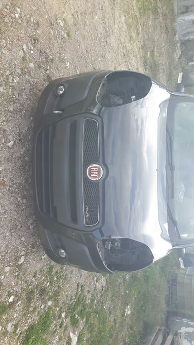 FIAT DOBLO II 1.6 MJ 2012R Części Zapraszamy!!!