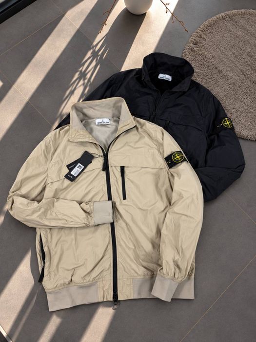 Водонепроникні вітровки Stone island!